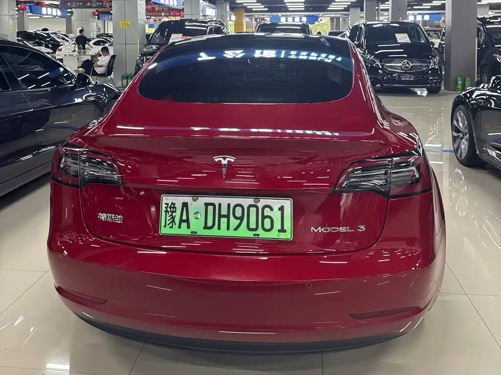Tesla Model 3 — миниатюра 3