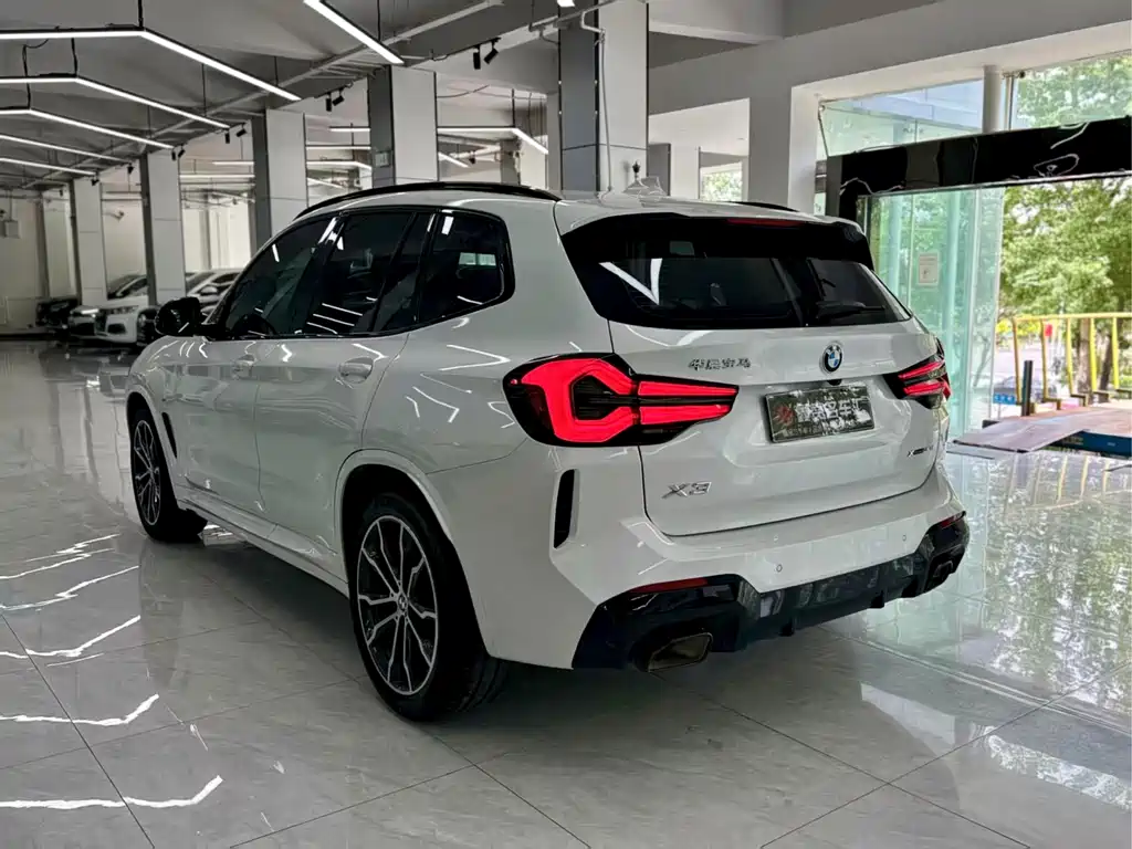 BMW X3 2022 xDrive30i Lead M