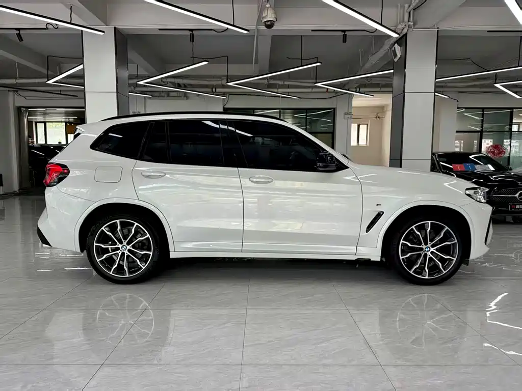 BMW X3 2022 xDrive30i Lead M