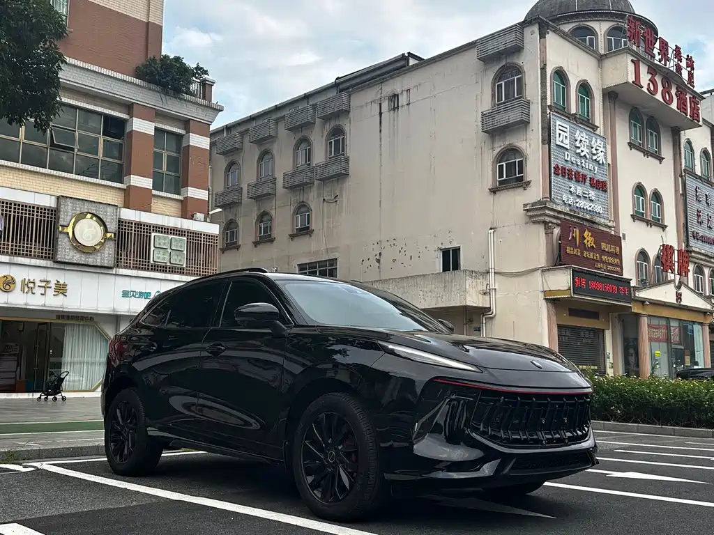 Fengxing Fengxing T5 EVO — миниатюра 3