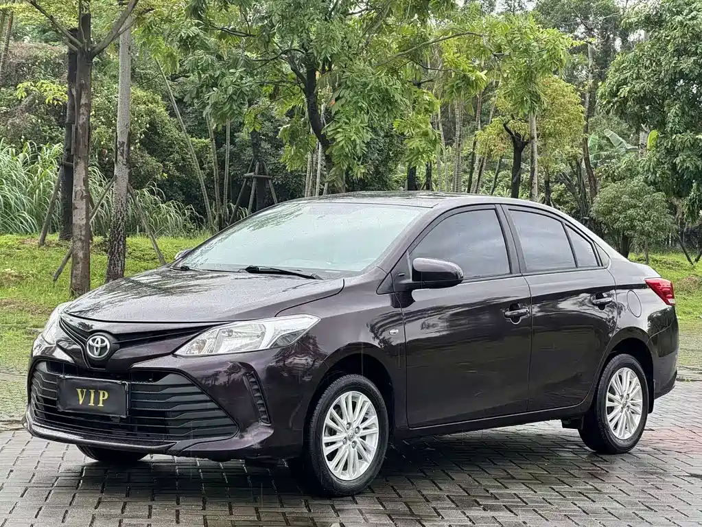 Купить Toyota Vios