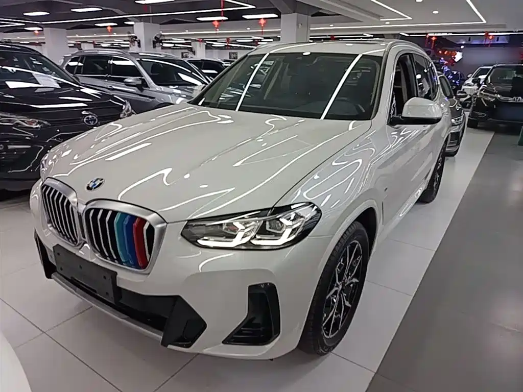 BMW X3 2022