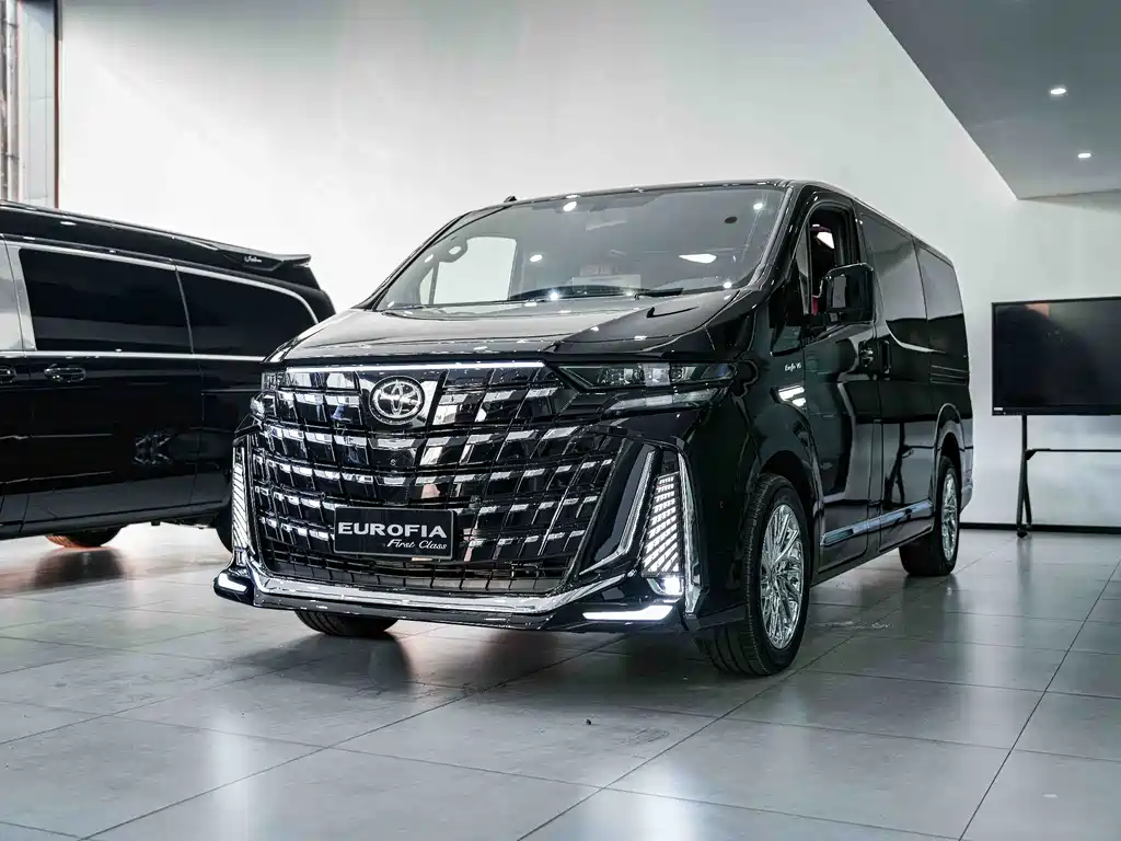 Toyota Hiace 2026