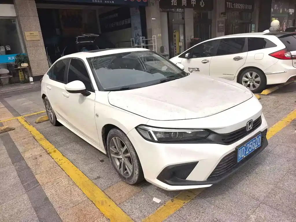 Honda Civic - фото 3