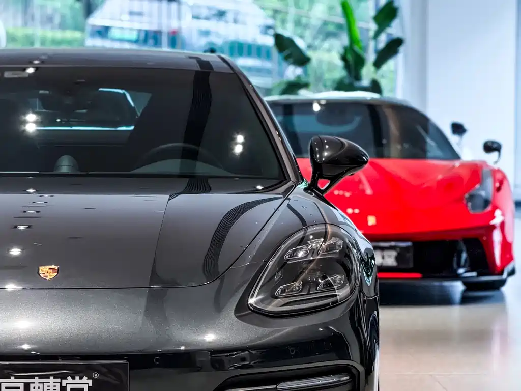 Porsche Panamera 2021 Panamera 2.9T
