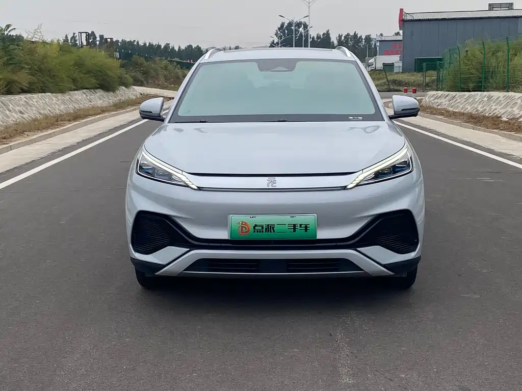 BYD Yuan Plus — миниатюра 2