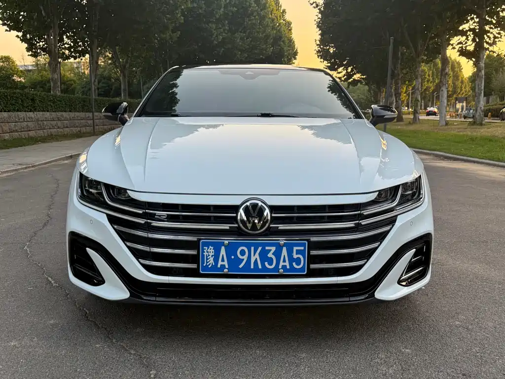 Volkswagen CC — миниатюра 2