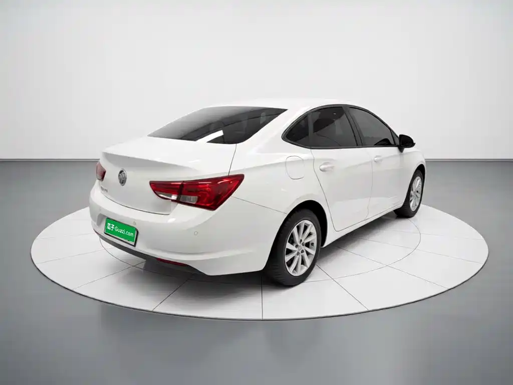 Buick Verano — миниатюра 4