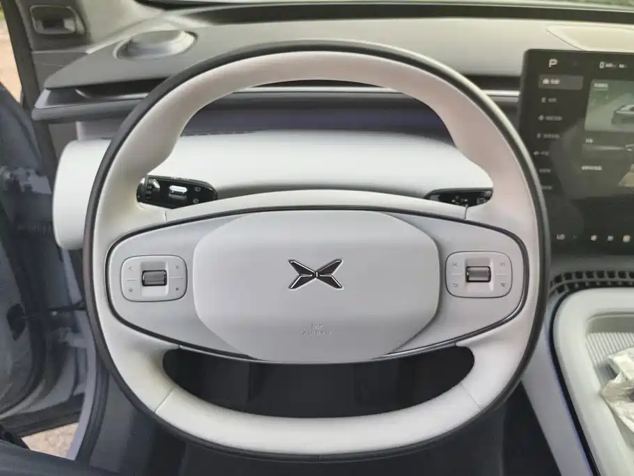 XPeng G7 — миниатюра 15