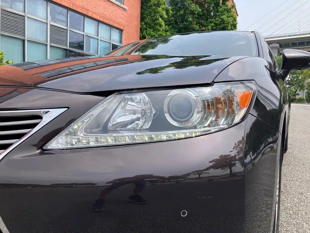 Lexus ES — миниатюра 19