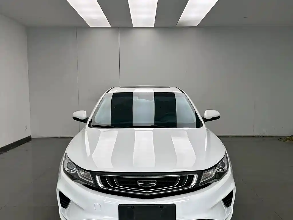 Geely Emgrand GL — миниатюра 2