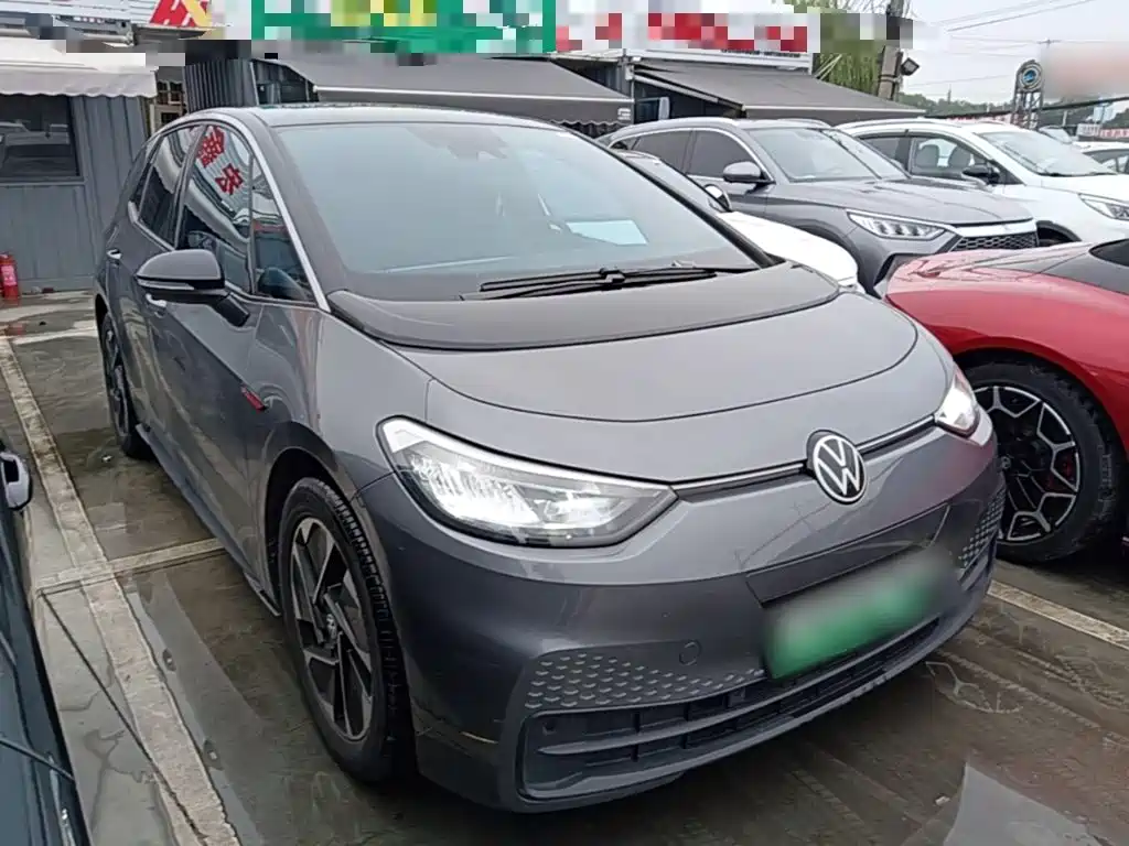 Volkswagen ID.3 — миниатюра 4