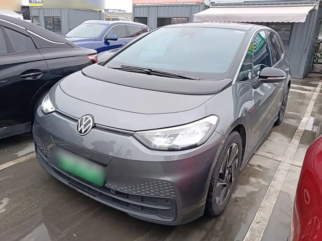 Volkswagen ID.3 — миниатюра 2