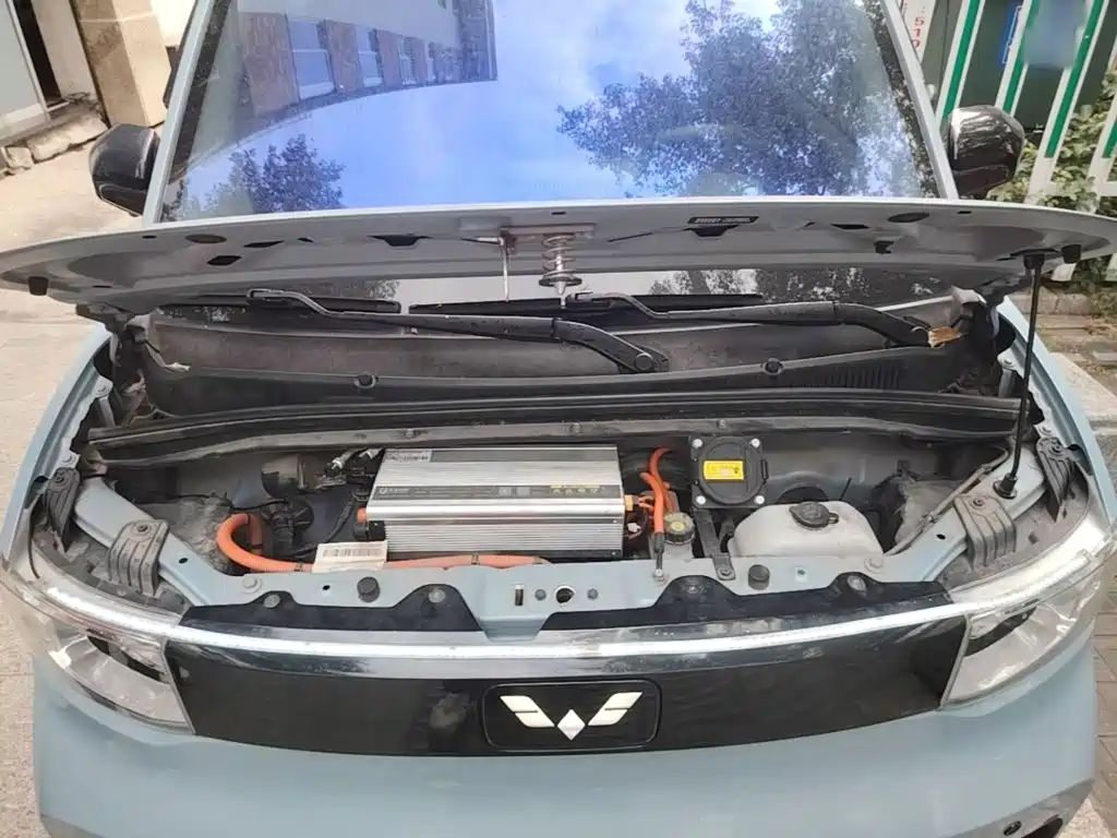 Wuling MINIEV — миниатюра 20