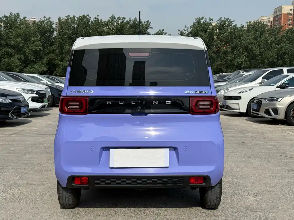 Wuling Mini EV MINIEV 2022