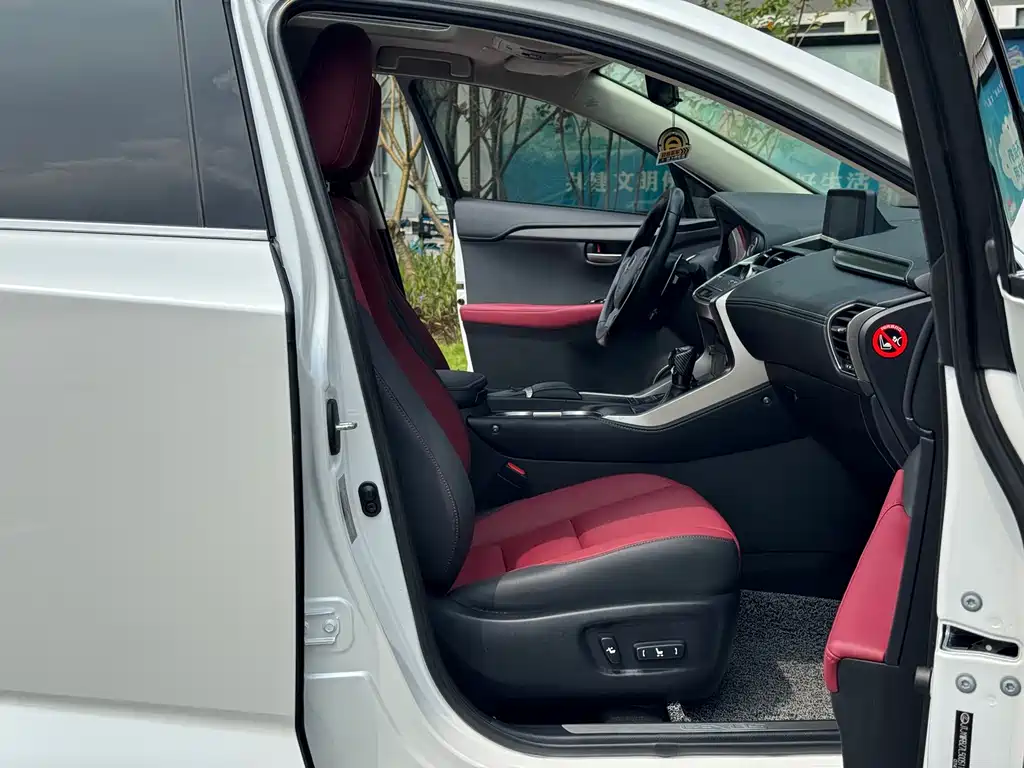 Lexus NX — миниатюра 6