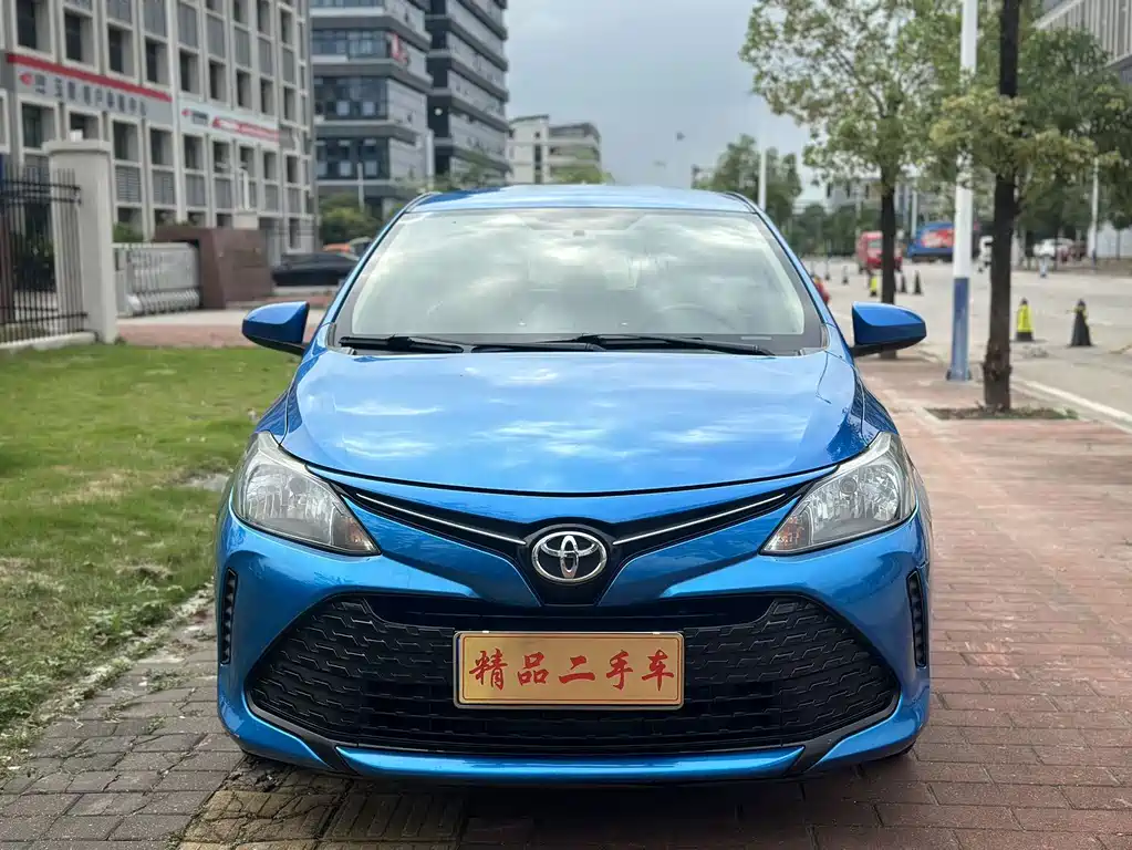 Toyota Vios FS 1.5L CVT Edge Speed Edition, фото 2
