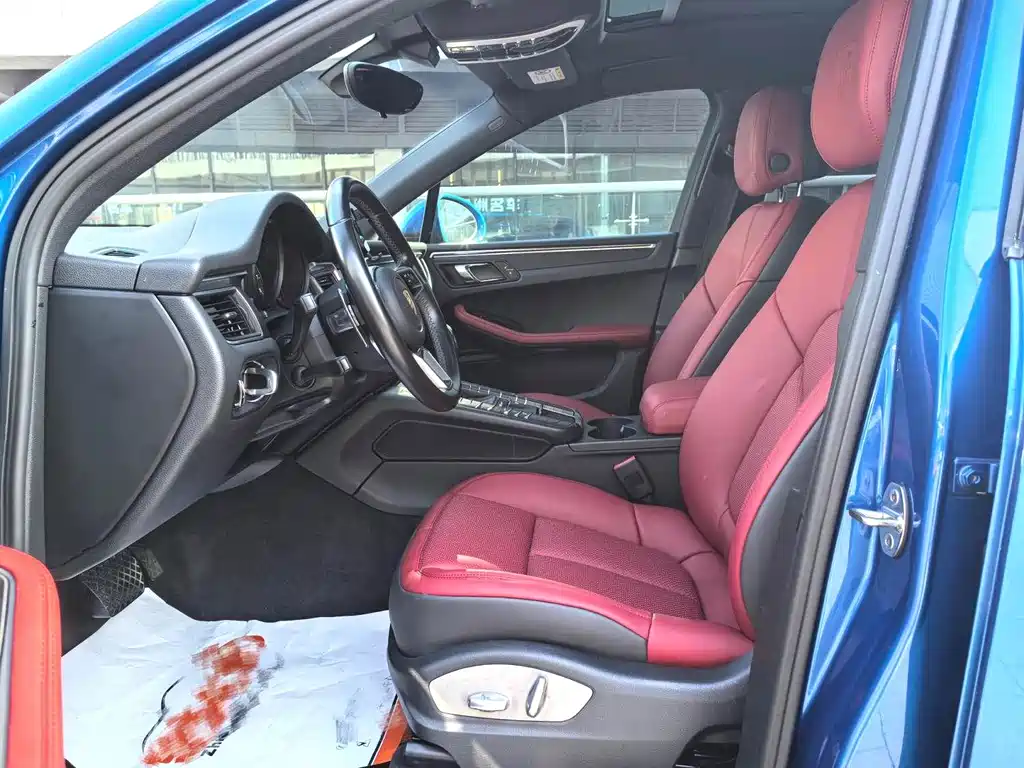 Porsche Macan 2016 Macan 2.0T