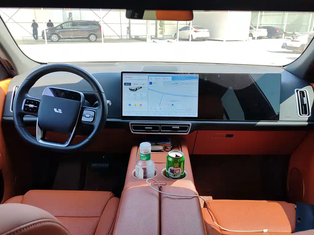 Li Auto Li L7 — миниатюра 6
