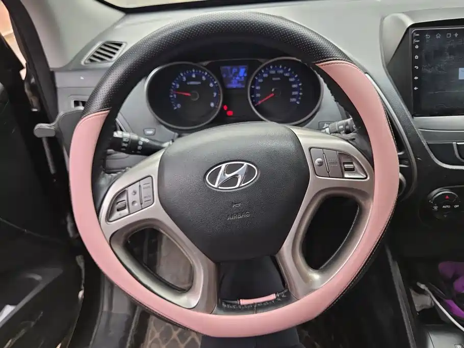 Hyundai ix35 — миниатюра 15