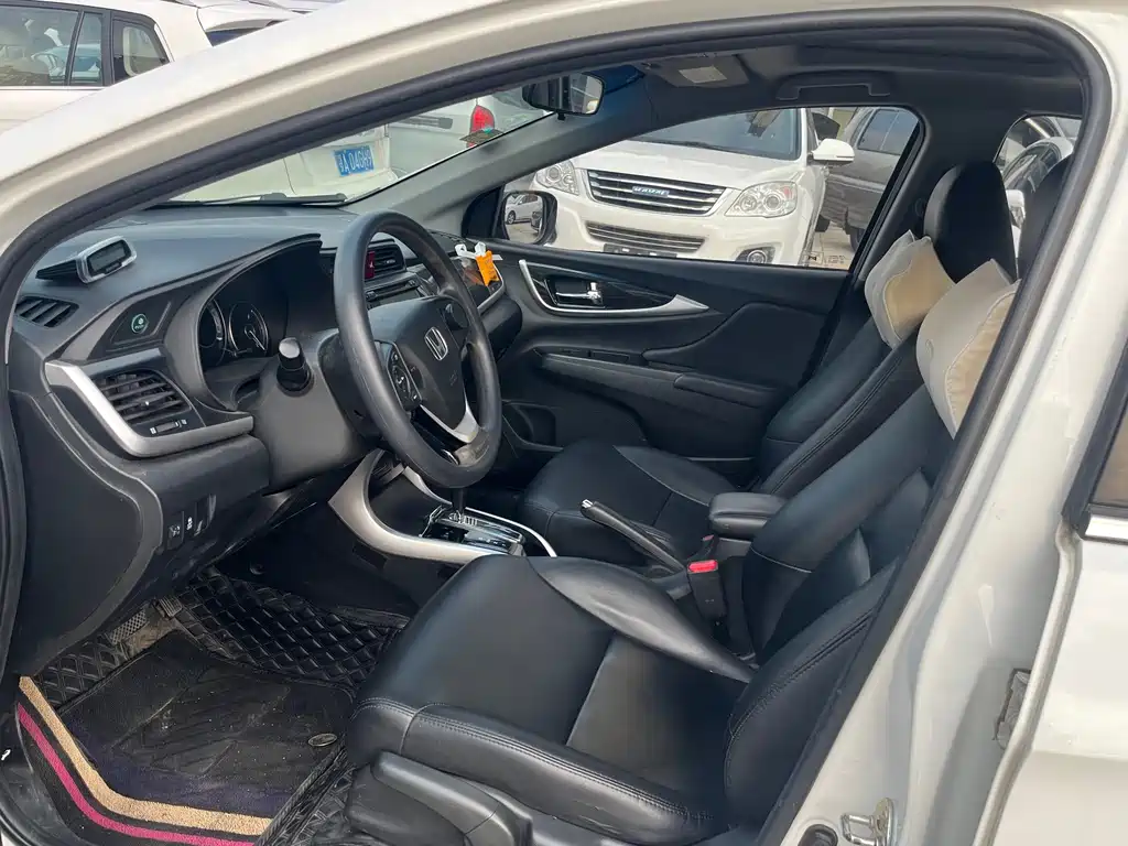Honda Crider — миниатюра 4