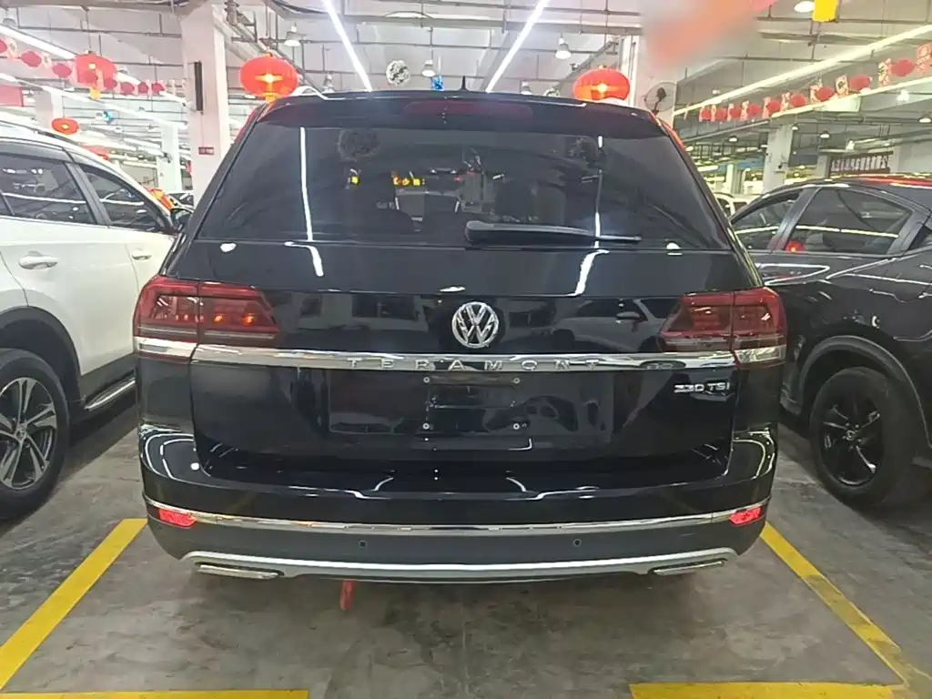 Volkswagen Teramont 2020 330TSI Luxury VI