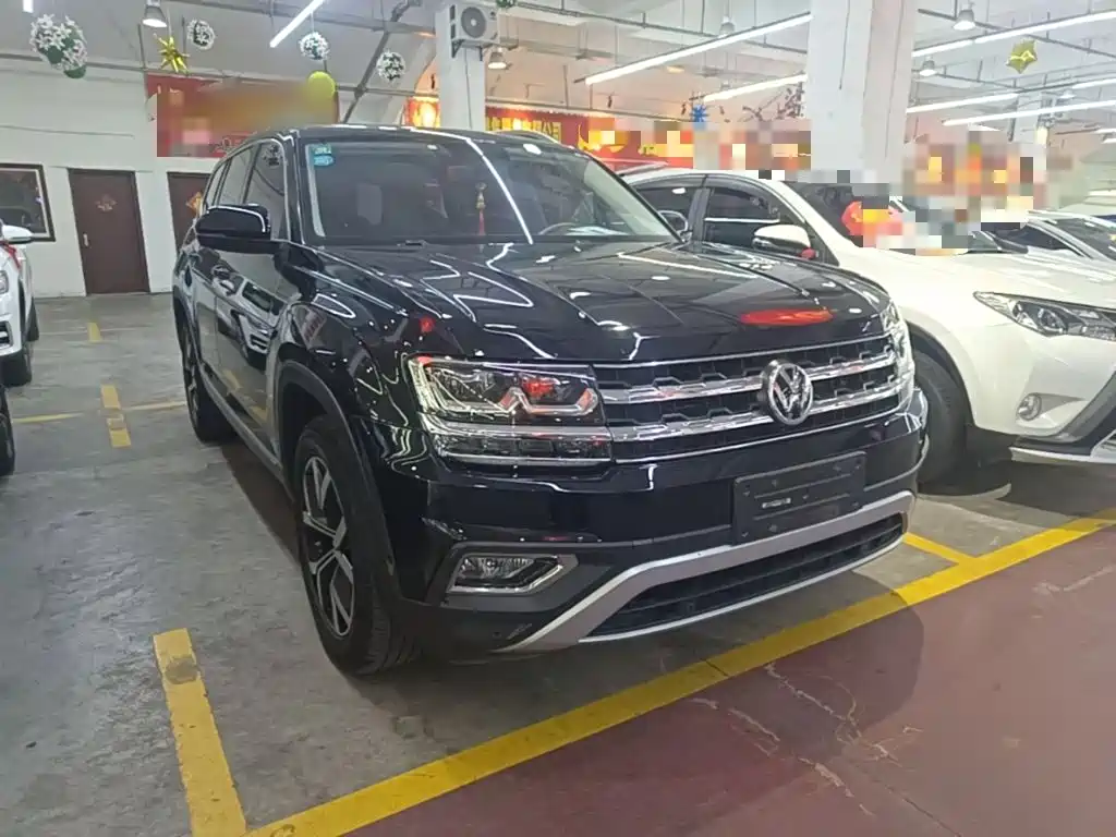 Volkswagen Teramont 2020 330TSI Luxury VI