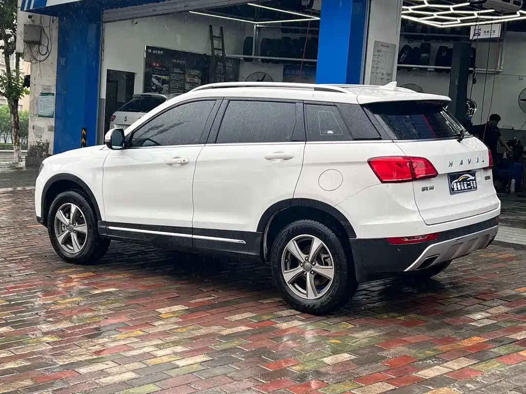 Haval H6 Coupe 2016 1.5T AT Elite
