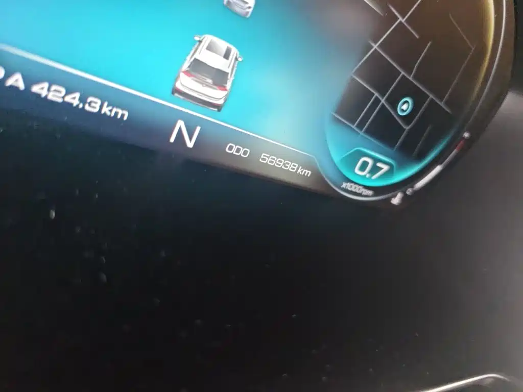 Baojun RS-5 — миниатюра 8