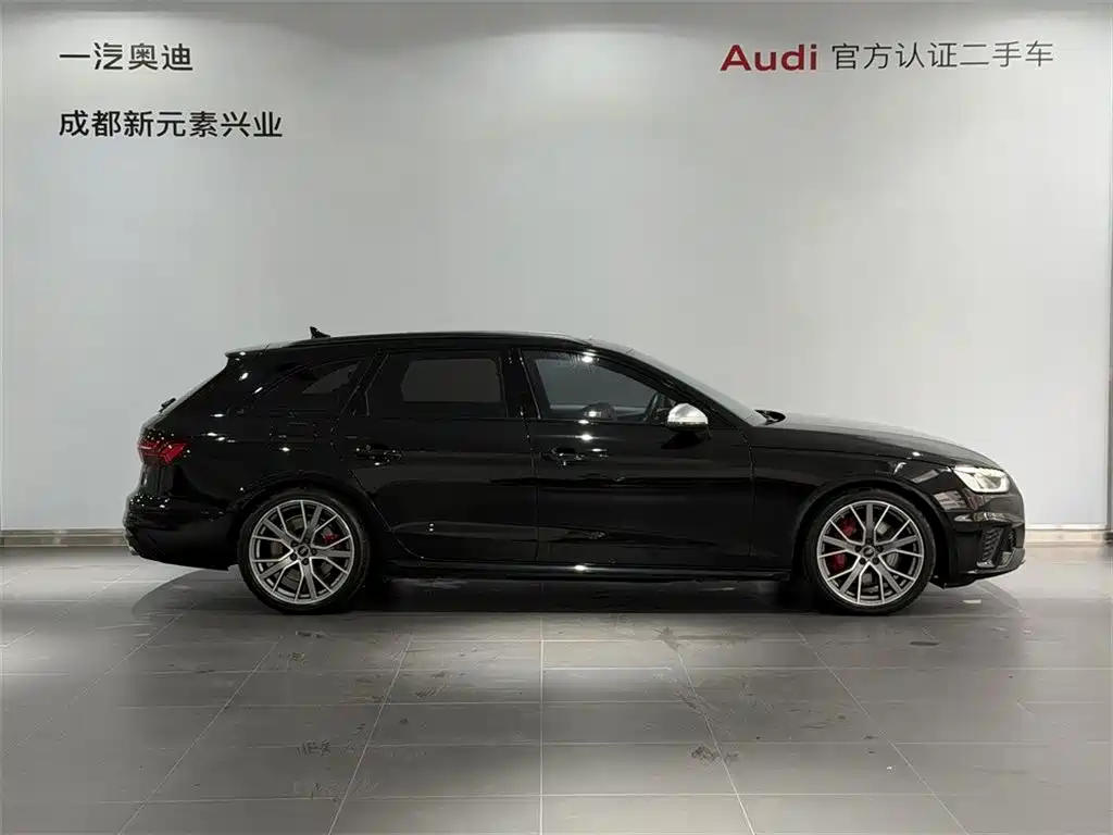 Audi S4 — миниатюра 3