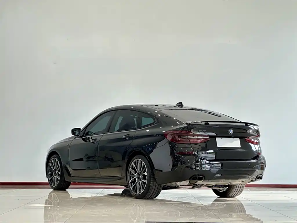 BMW 6 GT 2024 630i M Sport Premium