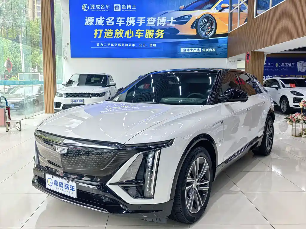 Cadillac Lyriq 2023