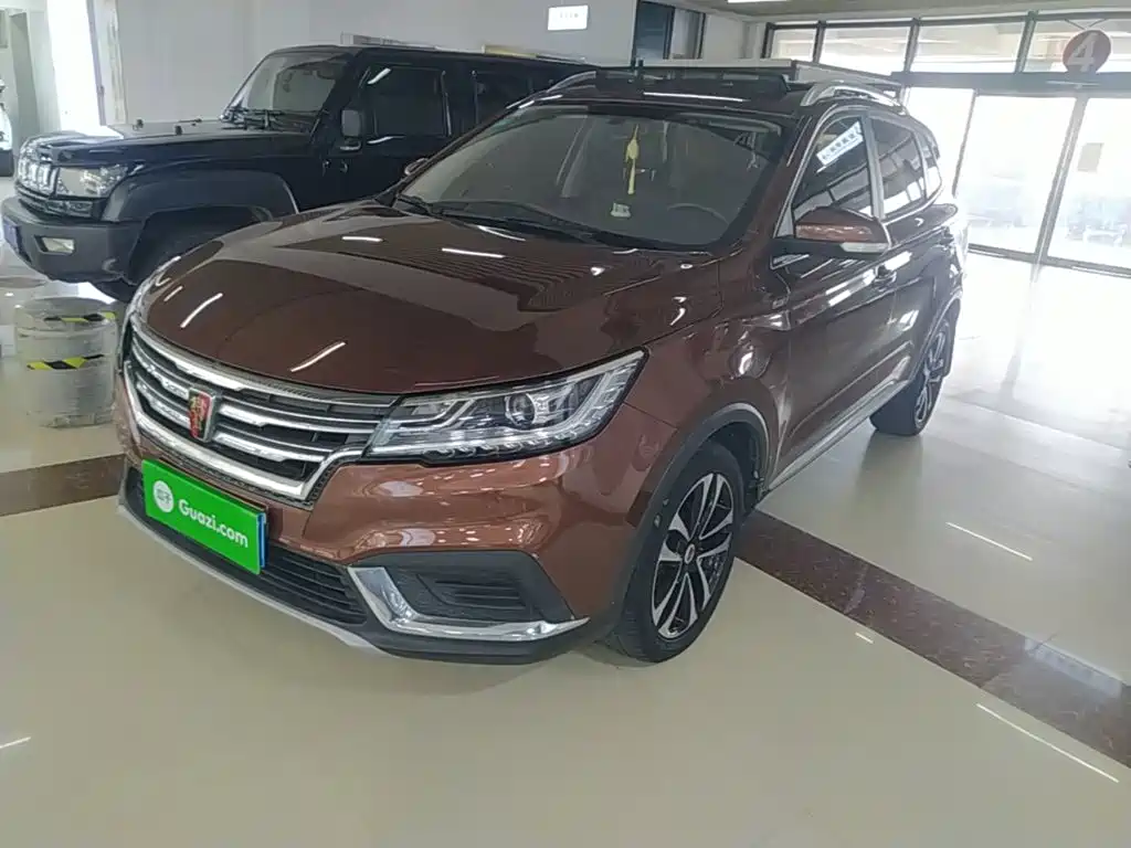 Roewe RX3 — миниатюра 2