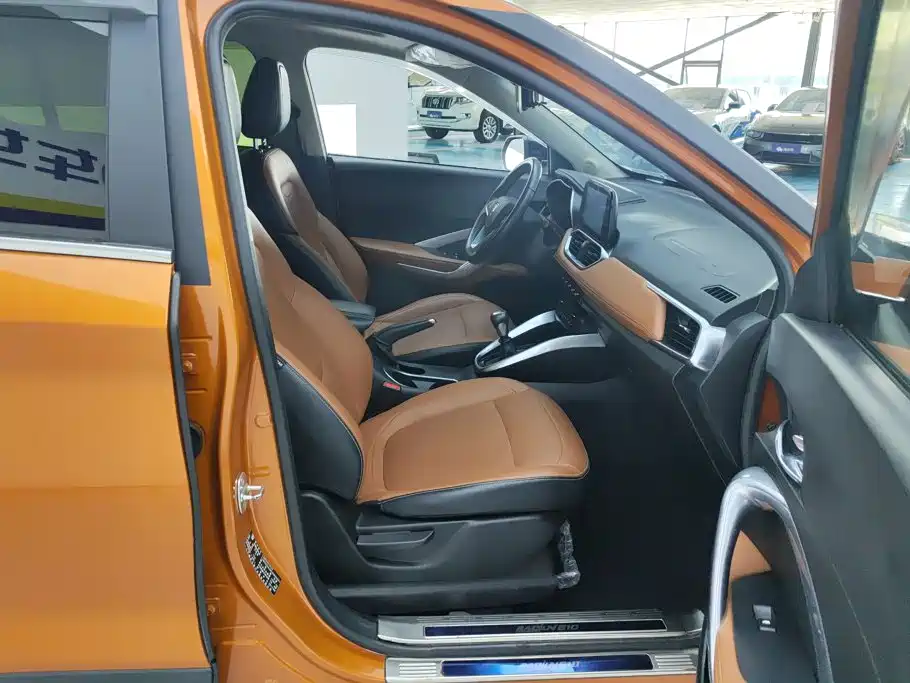 Baojun 510 — миниатюра 8