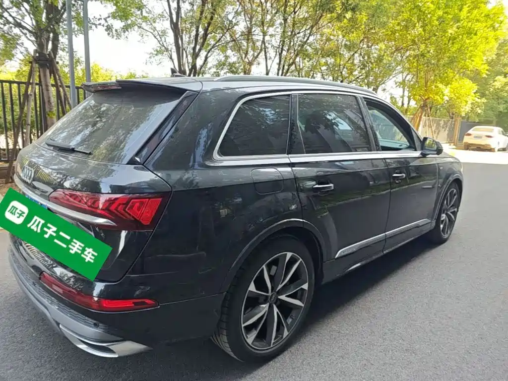 Audi Q7 — миниатюра 7