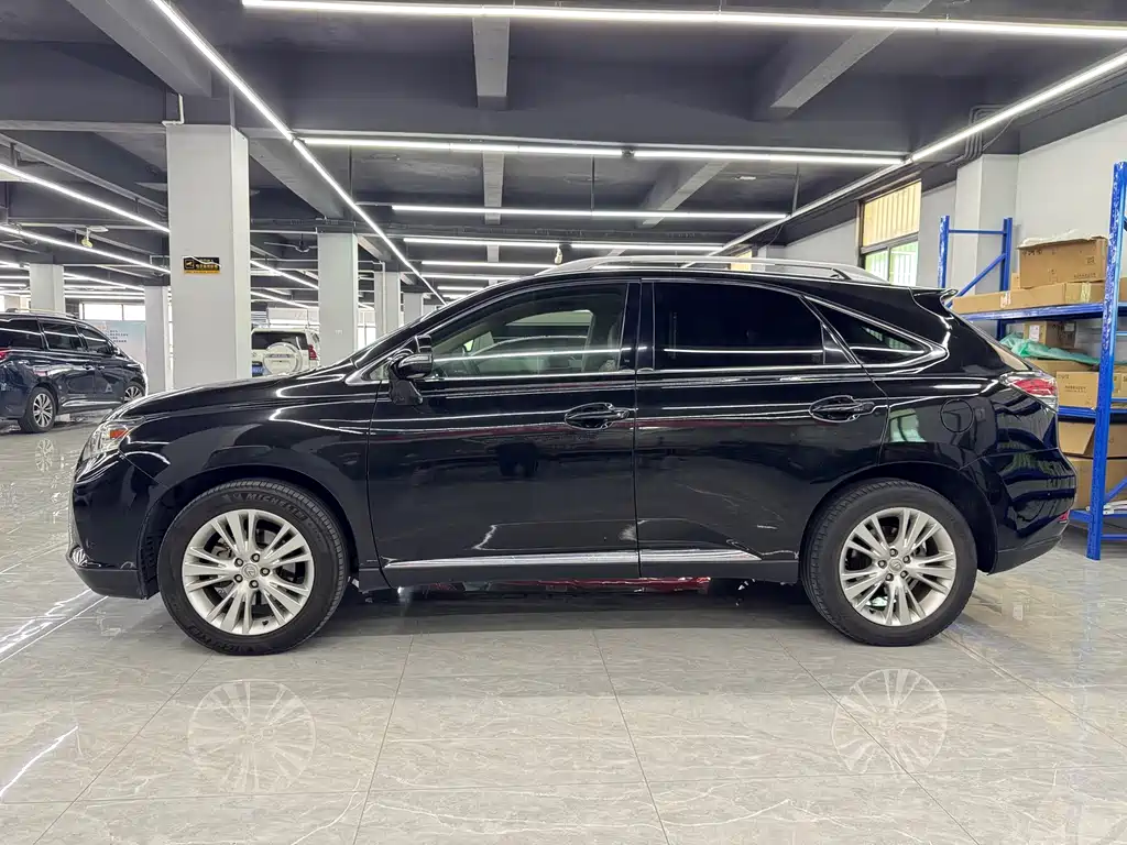 Lexus RX Classic — миниатюра 6