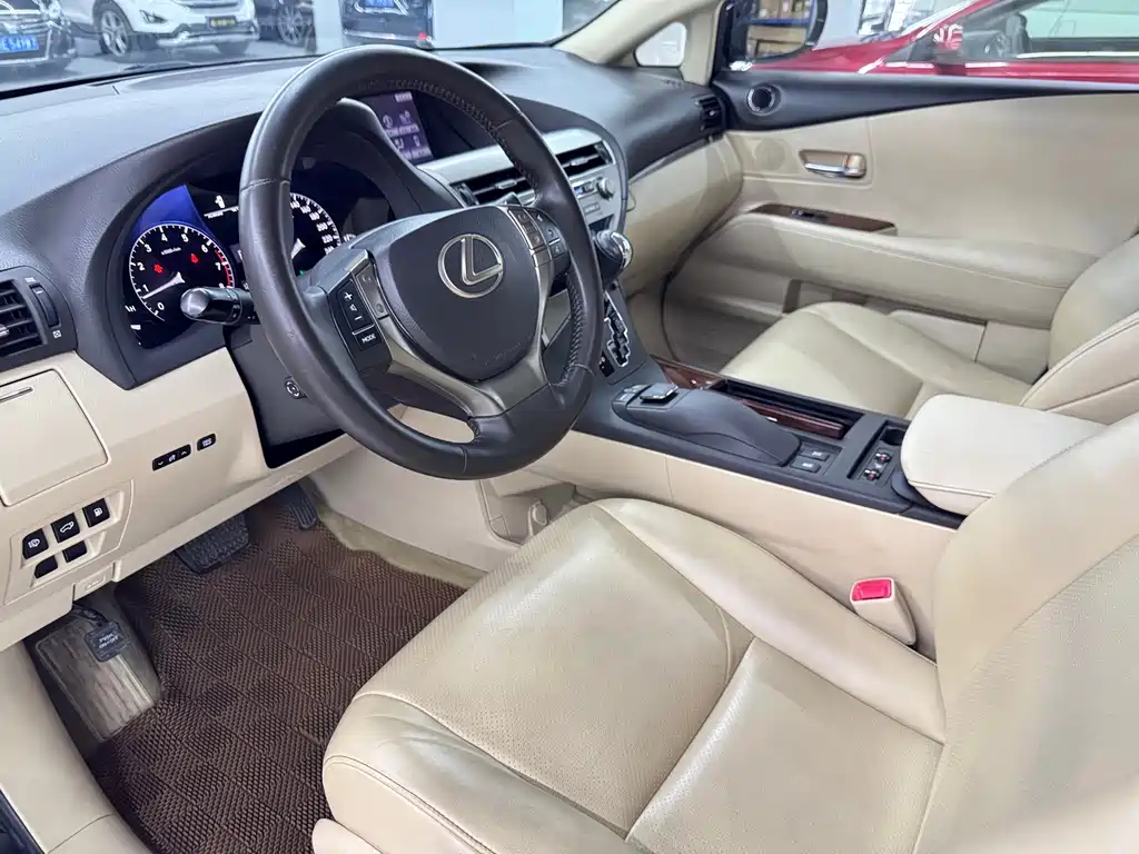 Lexus RX Classic — миниатюра 8