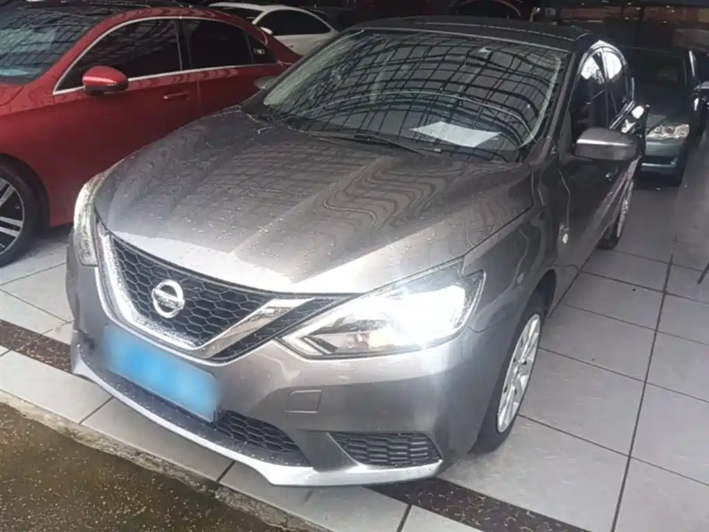 Nissan Sylphy 2020