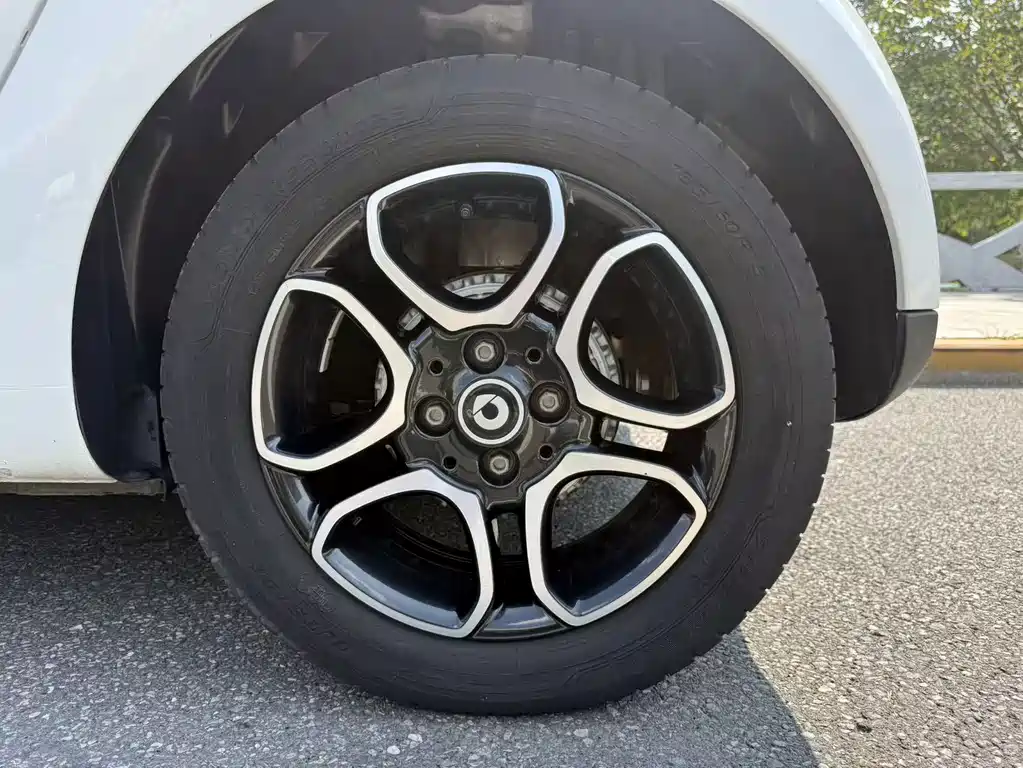 smart Smart Fortwo — миниатюра 12