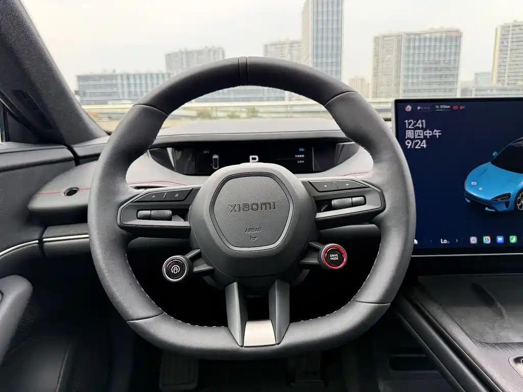 Xiaomi SU7 — миниатюра 13