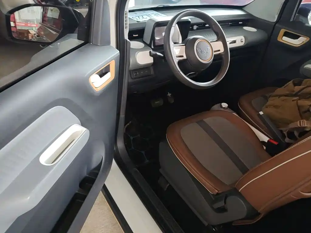 Wuling MINIEV — миниатюра 16