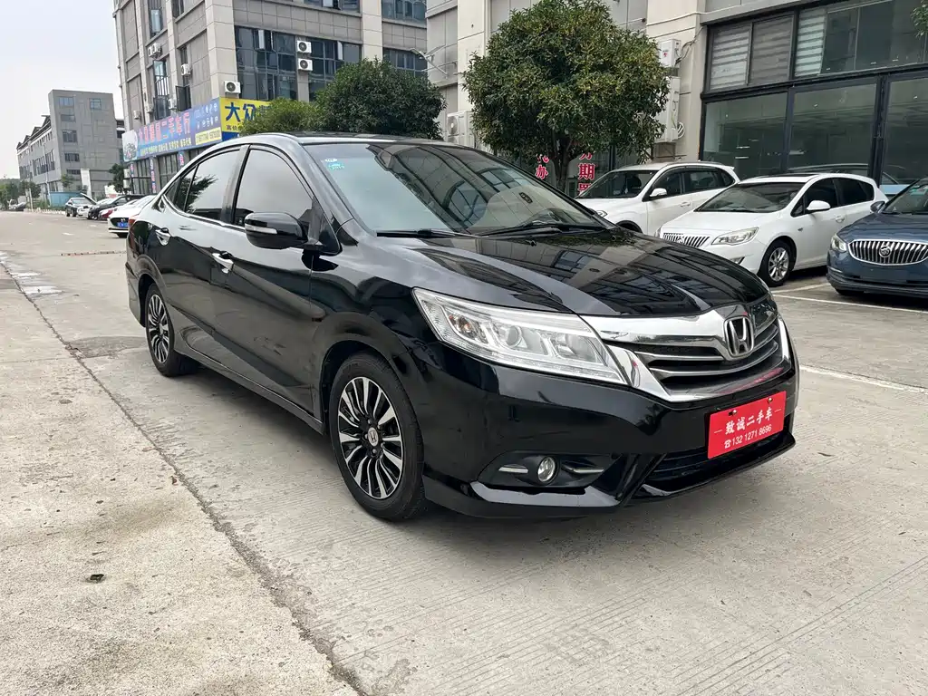 Honda Crider — миниатюра 3