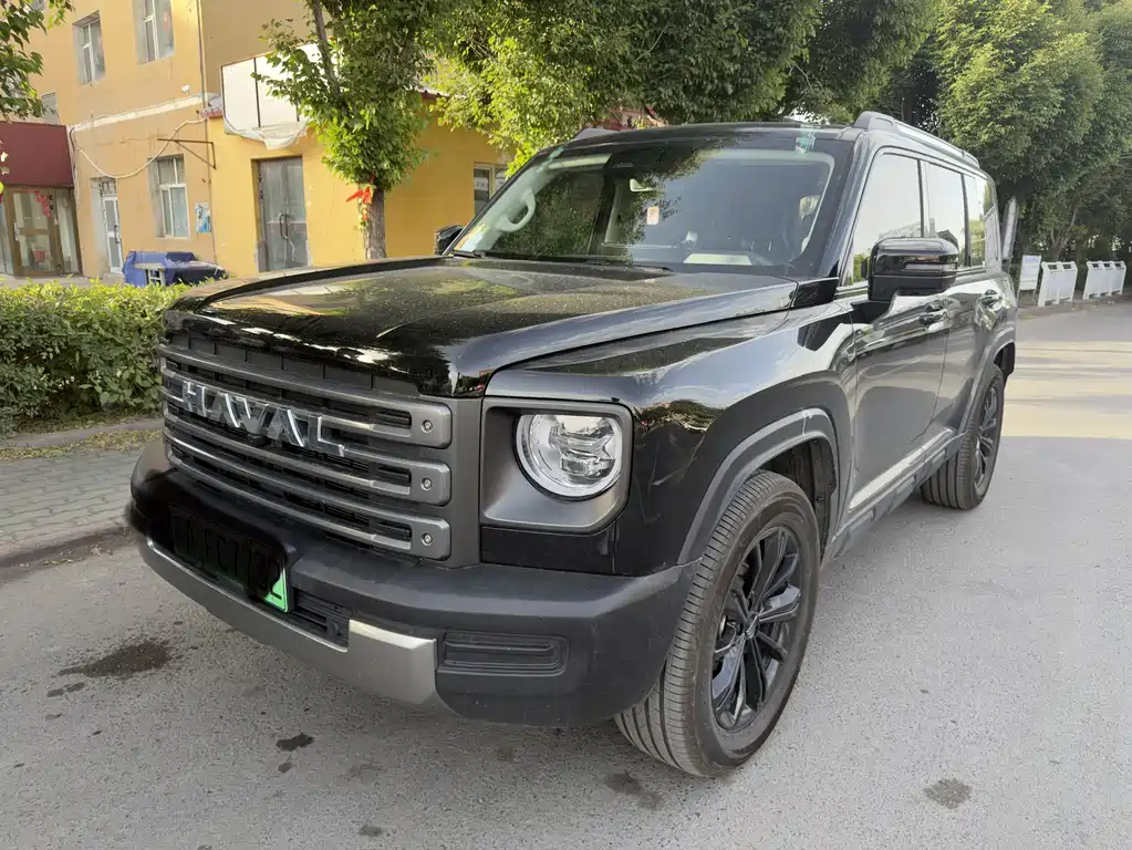 Haval Menglong New Energy 2025