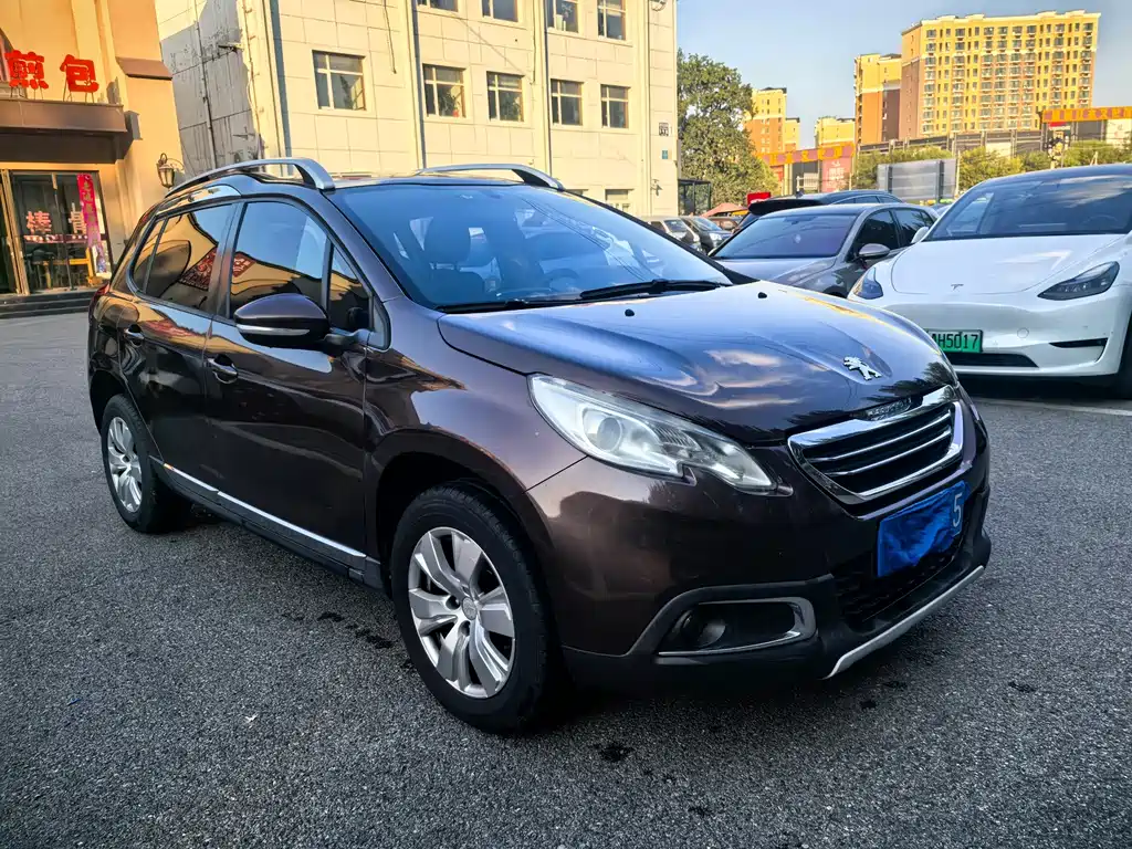 Peugeot 2008 — миниатюра 4