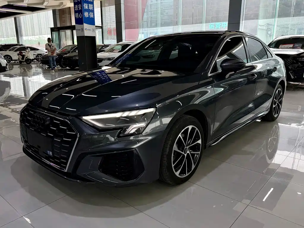 Audi A3 2023