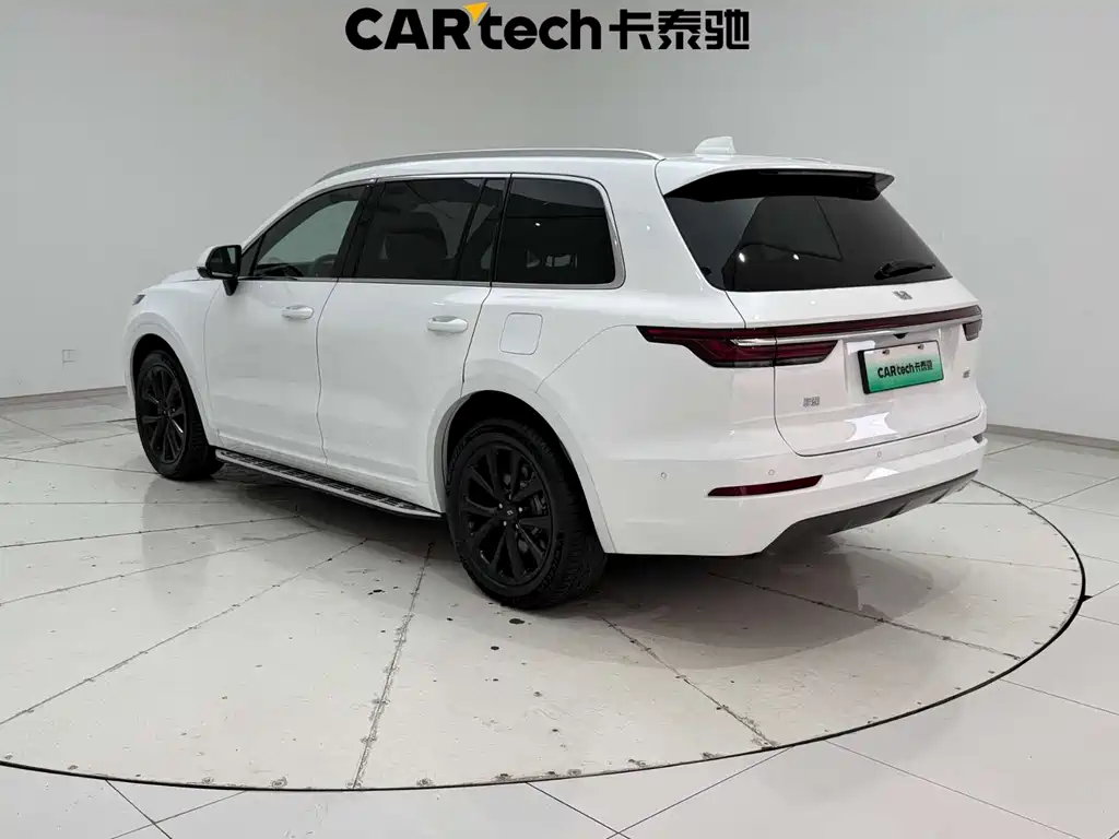 Li Auto ONE 2021 6 мест
