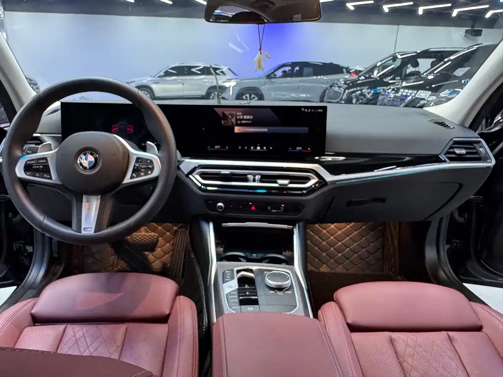 BMW 3 Series — миниатюра 6