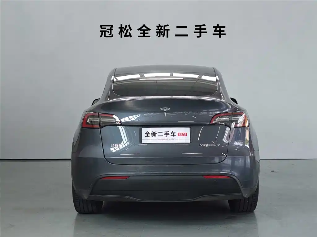 Tesla Model Y 2021 3D7