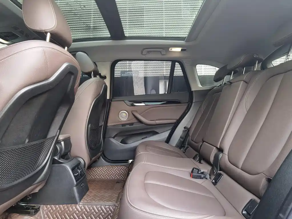 BMW X1 2021 sDrive20Li Premium