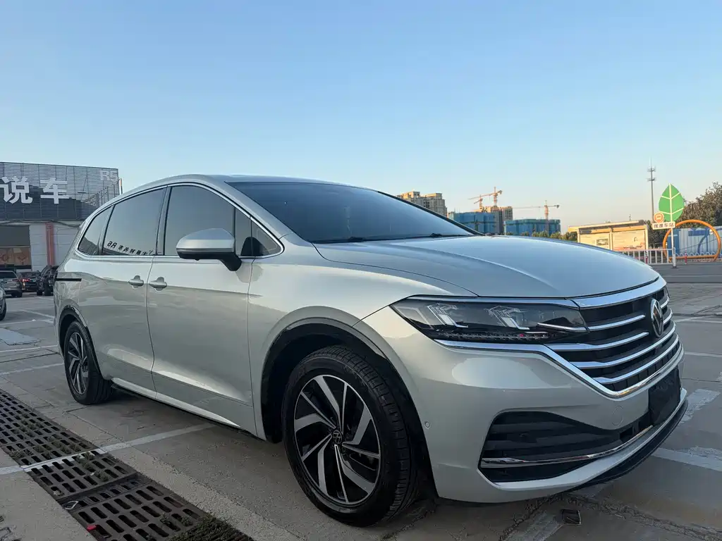 Volkswagen Viloran — миниатюра 3